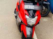 TVS Ntorq 2018 Motorbike