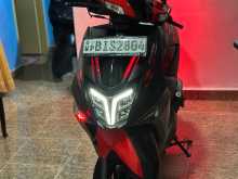 TVS Ntorq 2020 Motorbike