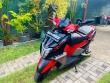 TVS Ntorq 2025 Motorbike