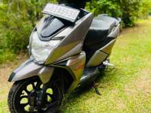 TVS Ntorq 2019 Motorbike