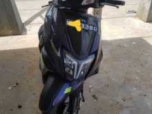 TVS Ntorq 2026 Motorbike