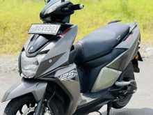 TVS Ntorq 2018 Motorbike