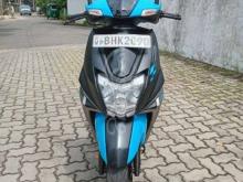TVS Ntorq 2019 Motorbike