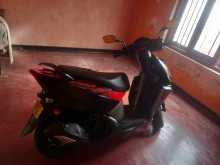 TVS Ntorq 2024 Motorbike
