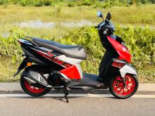 TVS Ntorq 2026 Motorbike
