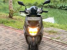 TVS Ntorq 2018 Motorbike