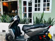 TVS Ntorq 2019 Motorbike
