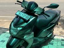 TVS Ntorq 2019 Motorbike