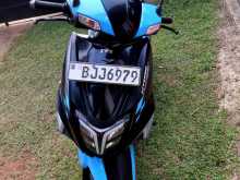 TVS Ntorq 2024 Motorbike