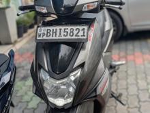 TVS Ntorq 2018 Motorbike