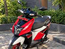 TVS Ntorq 2026 Motorbike
