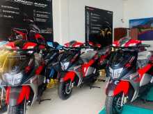 TVS NTORQ 2025 Motorbike