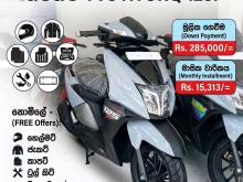 TVS Ntorq 2025 Motorbike