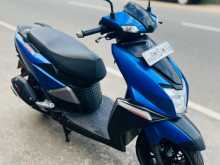 TVS Ntorq 2019 Motorbike