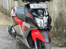 TVS Ntorq 2024 Motorbike