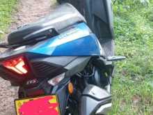 TVS Ntorq 2020 Motorbike