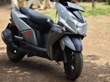 TVS Ntorq 2019 Motorbike