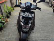 TVS NTORQ 2024 Motorbike
