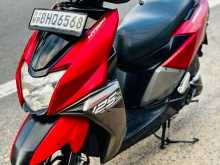 TVS Ntorq 2019 Motorbike