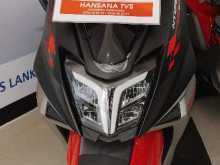 TVS NTORQ 2025 Motorbike