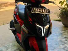 TVS Ntorq 2025 Motorbike