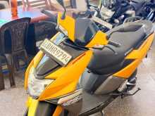 TVS Ntorq 2019 Motorbike