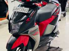 TVS NTORQ 2019 Motorbike