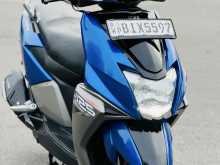 TVS Ntorq 2020 Motorbike