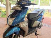 TVS Ntorq 2018 Motorbike