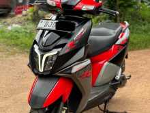 TVS Ntorq 2023 Motorbike