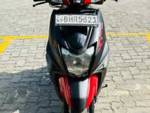 TVS Ntorq 2019 Motorbike