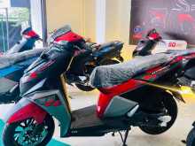 TVS NtorQ 2025 Motorbike
