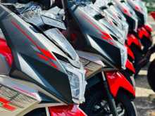 TVS NtorQ 2025 Motorbike
