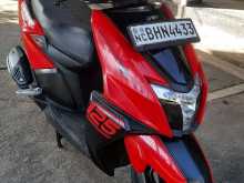 TVS Ntorq 2018 Motorbike