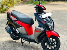 TVS Ntorq 2025 Motorbike