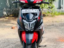 TVS Ntorq 2025 Motorbike