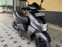 TVS Ntorq 2020 Motorbike