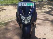 TVS Ntorq 2026 Motorbike