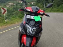 TVS Ntorq 2019 Motorbike