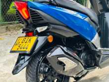 TVS Ntorq 2019 Motorbike