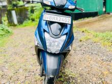 TVS Ntorq 2018 Motorbike