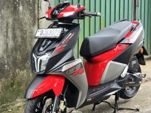 TVS Ntorq 2024 Motorbike