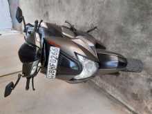TVS Ntorq 2018 Motorbike