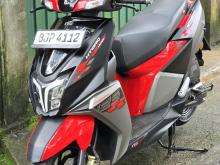 TVS Ntorq 2025 Motorbike