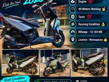 TVS Ntorq 2026 Motorbike