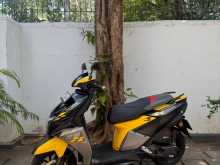 TVS Ntorq 2023 Motorbike
