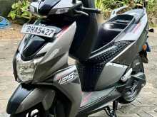TVS Ntorq 2018 Motorbike