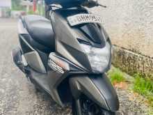 TVS Ntorq 2019 Motorbike
