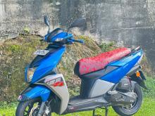 TVS Ntorq 2019 Motorbike