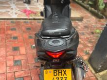 TVS Ntorq 2019 Motorbike